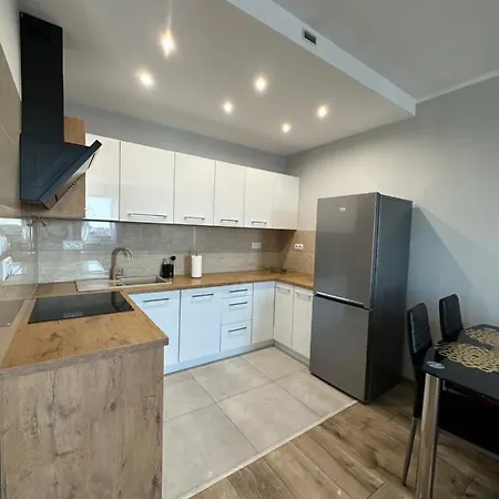 Apartament Nila
