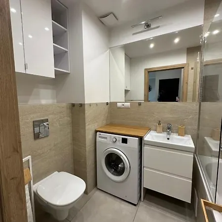 Lejlighed Apartament Nila *