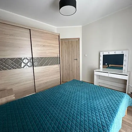 Lejlighed Apartament Nila