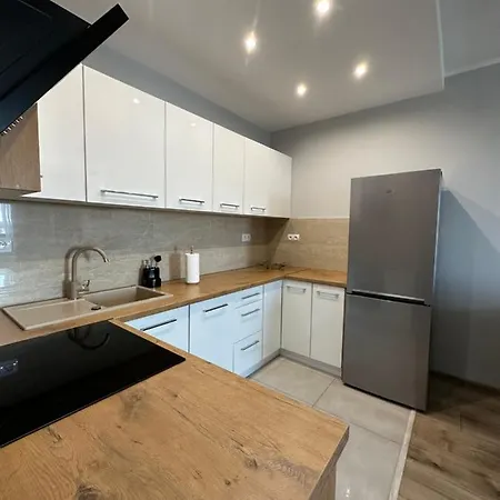 Apartament Nila Lejlighed