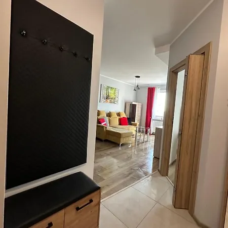 Apartament Nila Lejlighed
